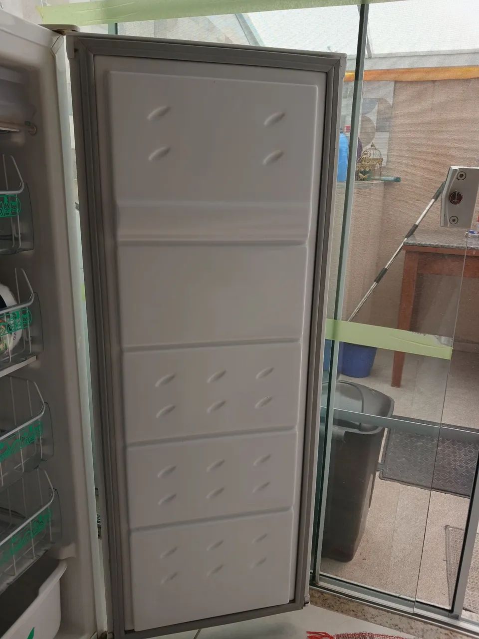 Freezer Consul 01 Porta Vertical  - Foto 3