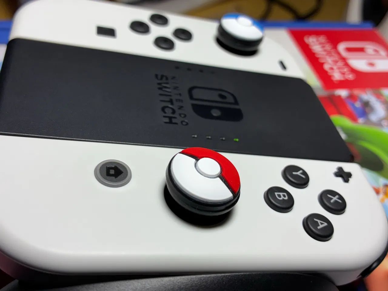 NINTENDO OLED ORIGINAL BLOQUEADO! - Foto 5