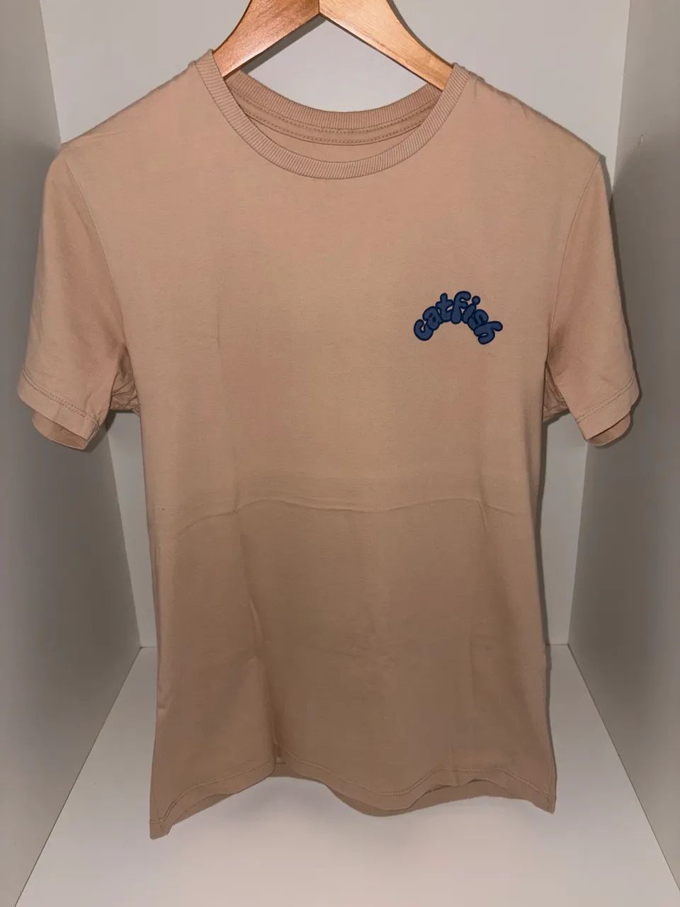 Camisa catfish estampada tamanho P - Foto 2