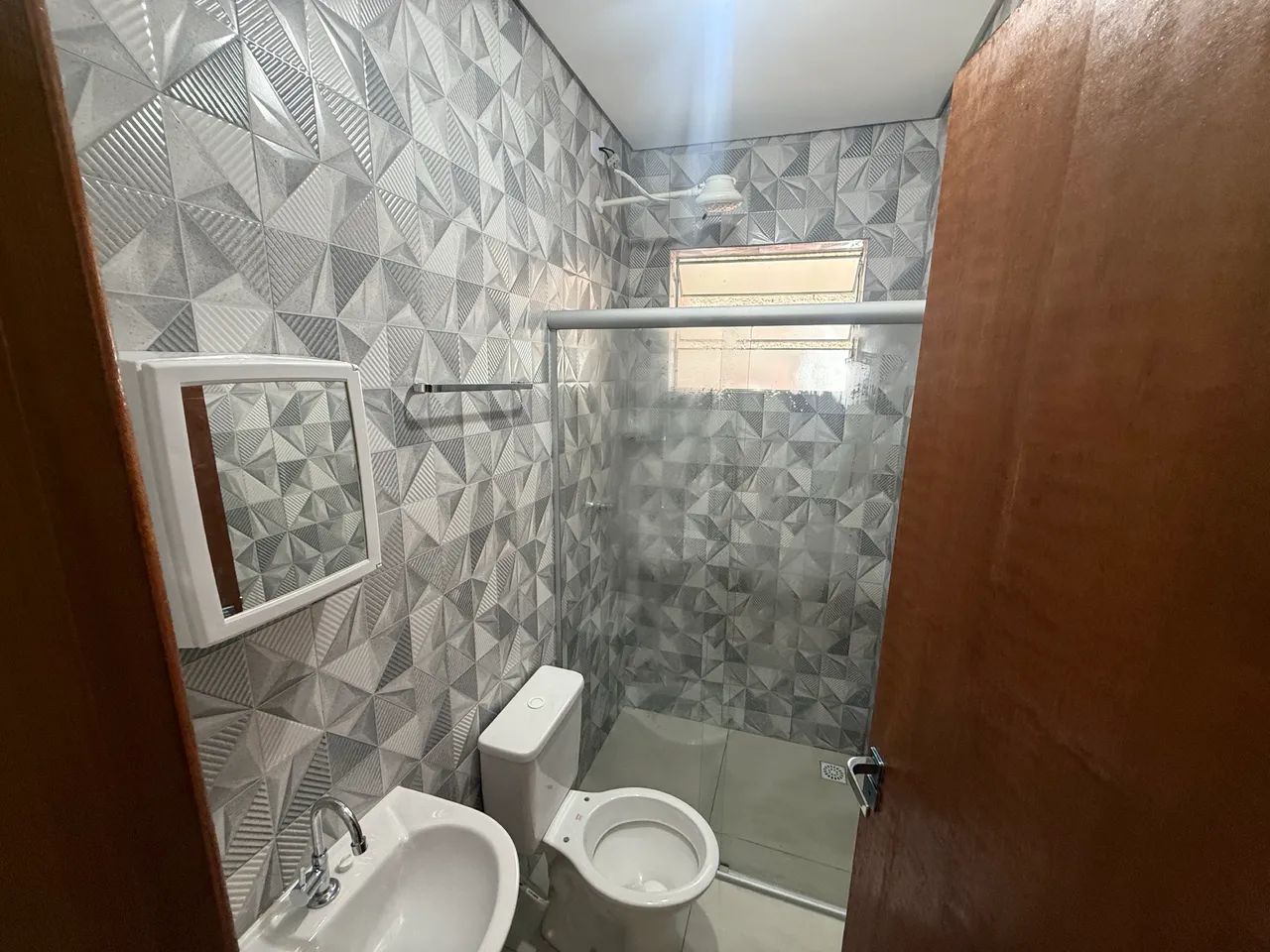 Kitnet Jacareí jardim do Marques com mobília  - Foto 5
