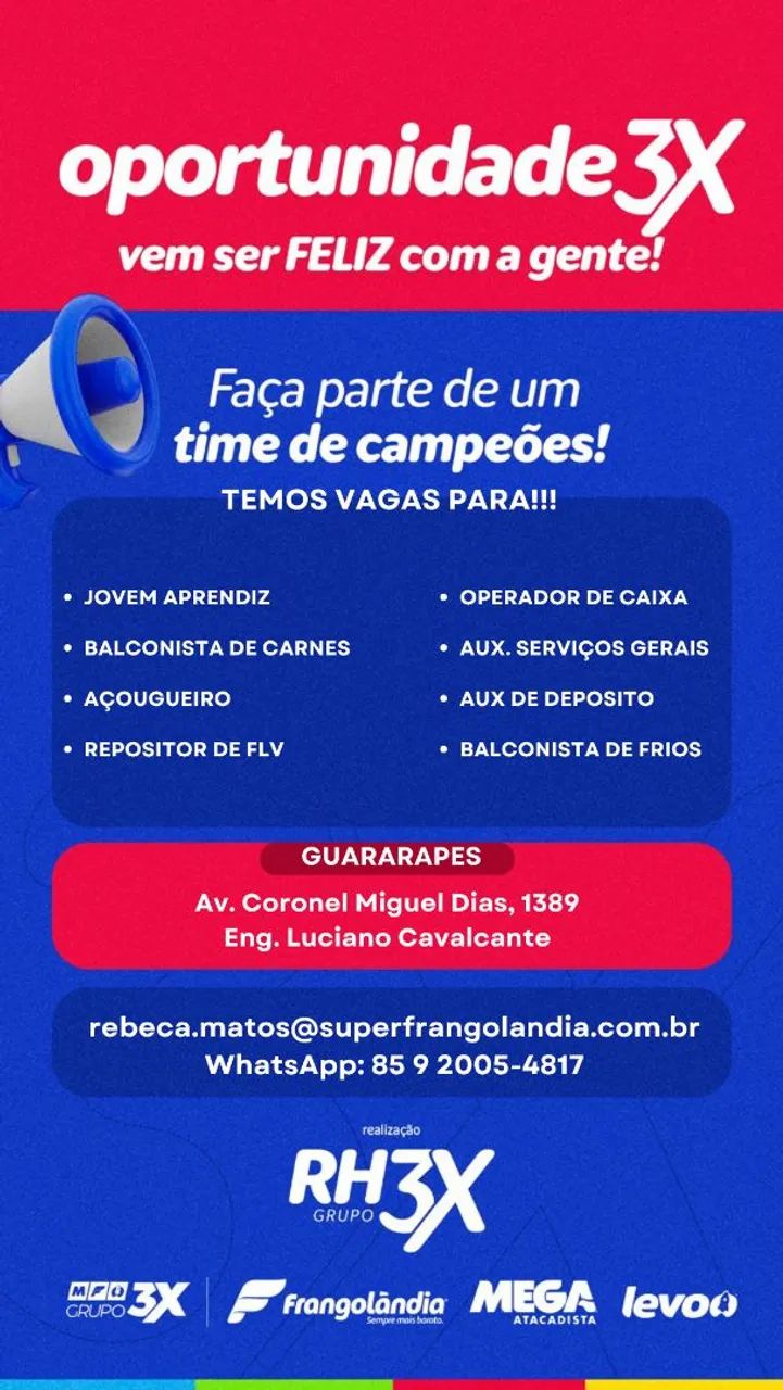 VAGAS DIVERSAS  - Foto 2