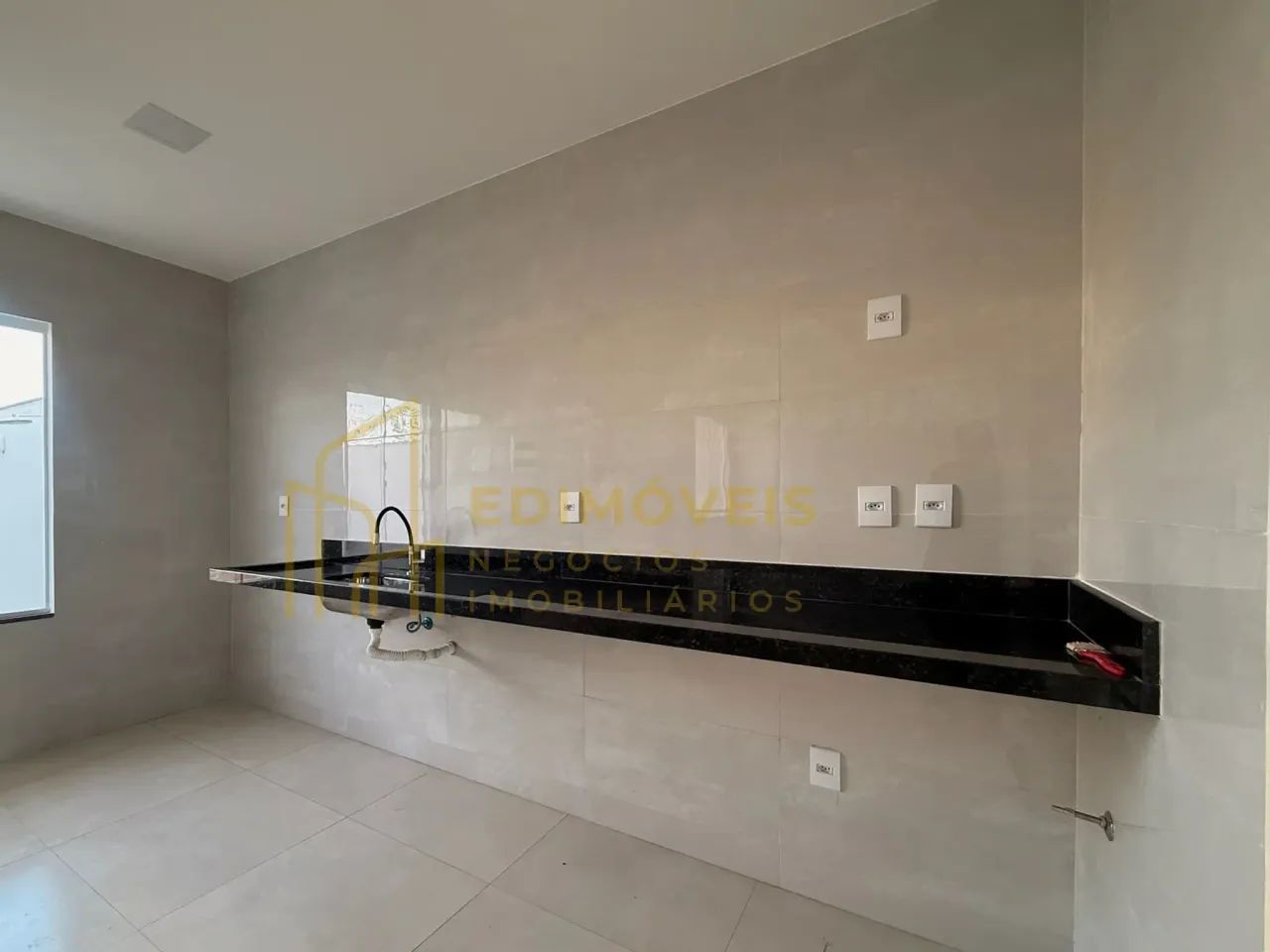 Linda casa linear com 2 quartos e suíte em Campinho da Serra! - Foto 4