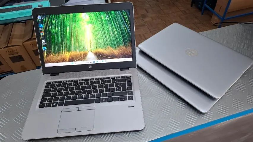 Notebook HP EliteBook i7 Com Garantia
