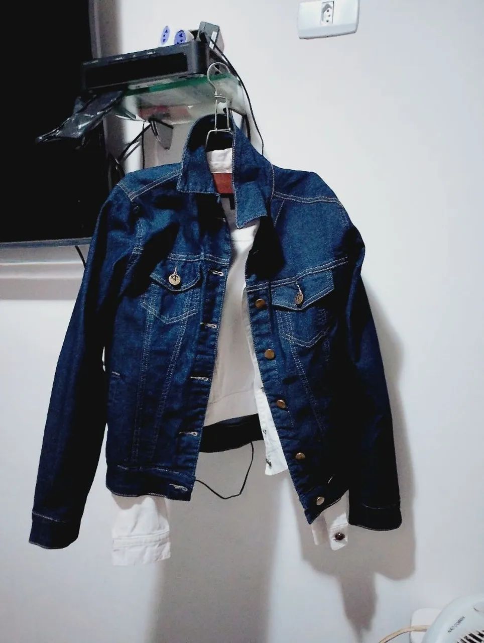 Jaqueta jeans - Foto 2