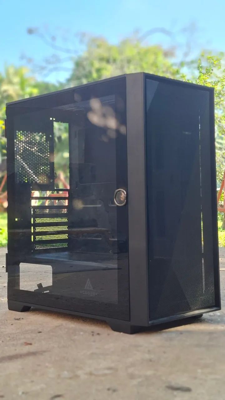 Gabinete Gamer