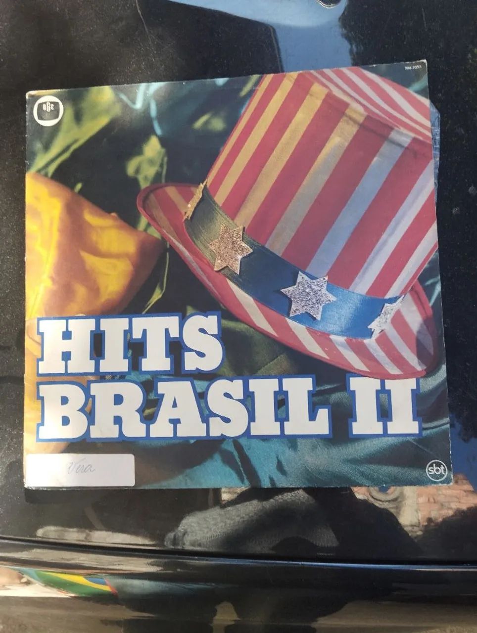 Disco vinil, Hist Brasil 2