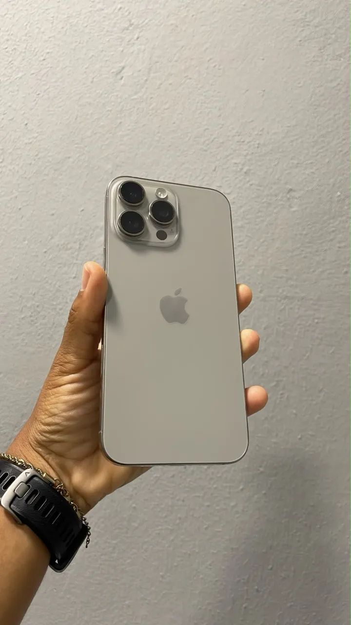 IPHONE 16 PRO MAX 256 