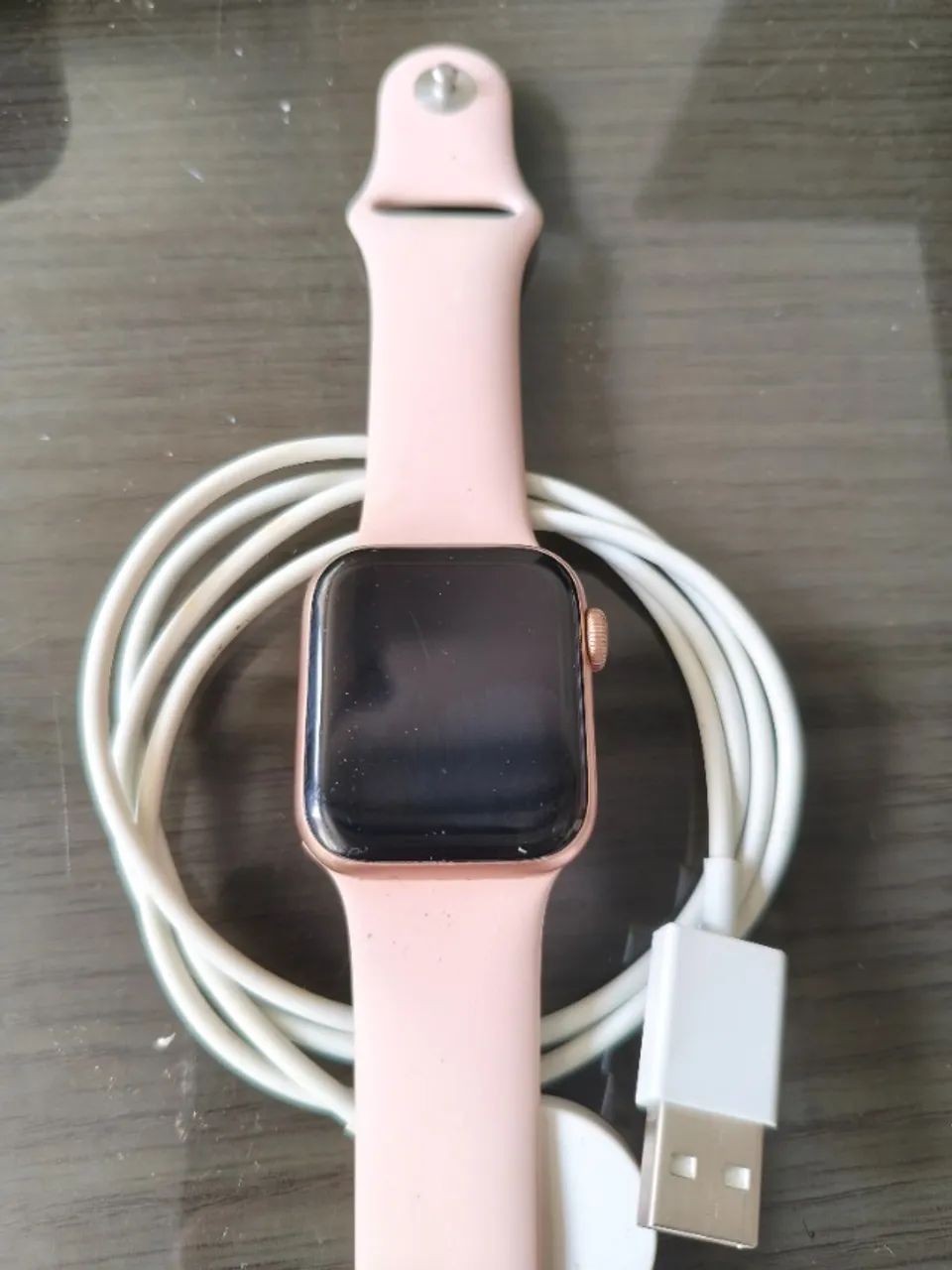 Smartwatch Apple Watch SE ROSA - Foto 3