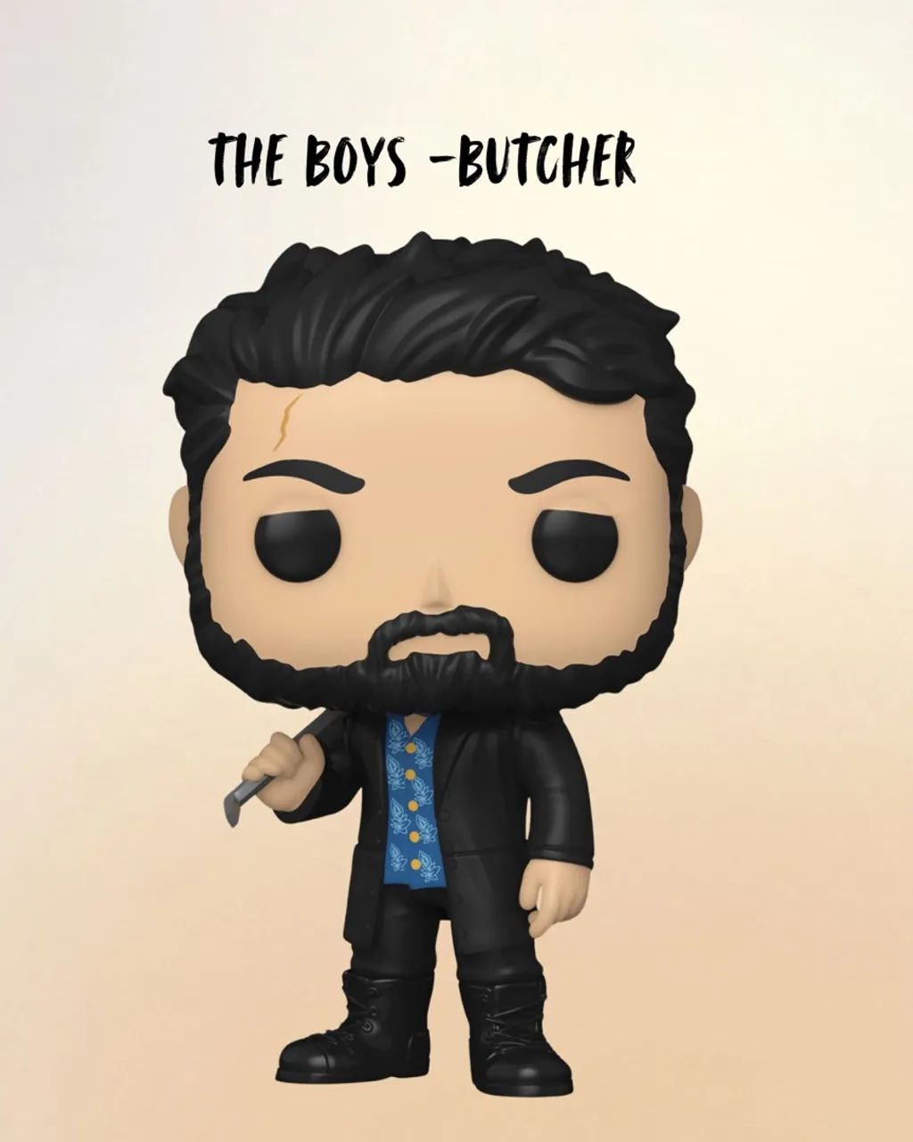 Funko Billy butcher - the boys  - Foto 2