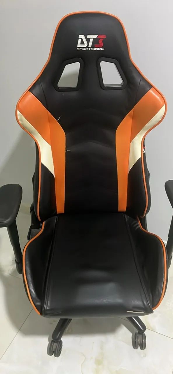 Cadeira gamer DT3 elise