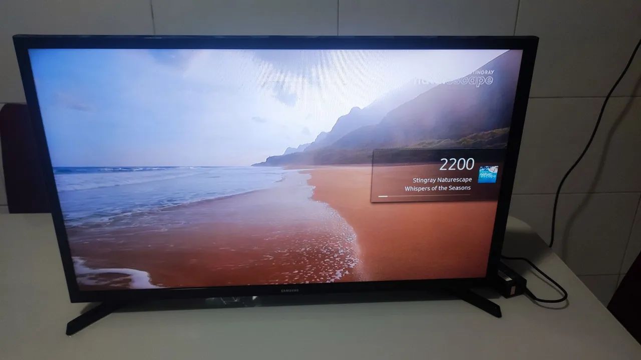 SMARTV Samsung 32 polegadas  - Foto 2