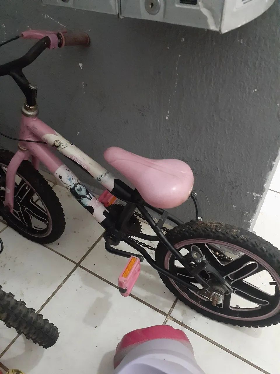 Vendo bicicleta infantil 