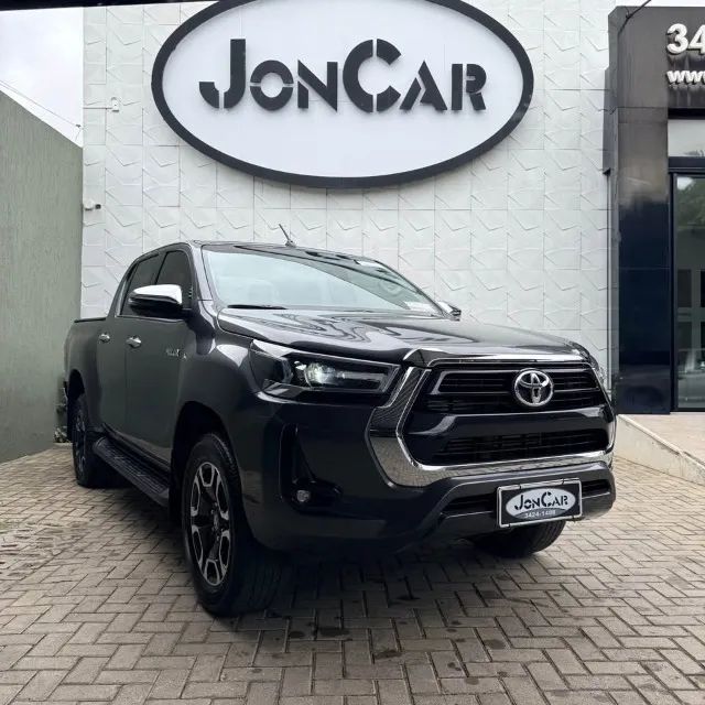 Toyota Hilux 2025