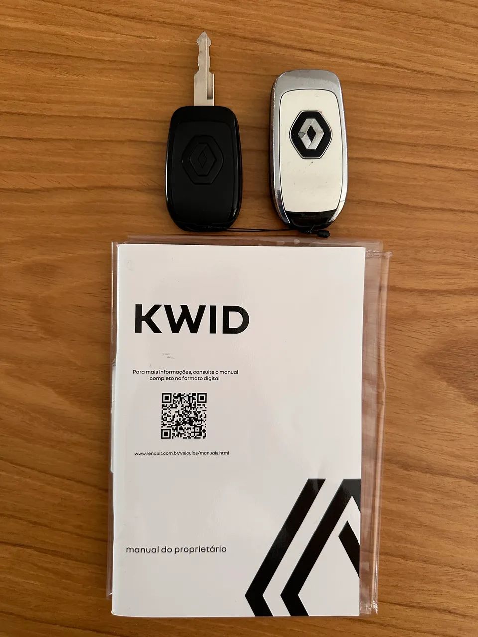 Renault Kwid Intense 1.0 Flex 12V 5P Mec. 2025 - Foto 2