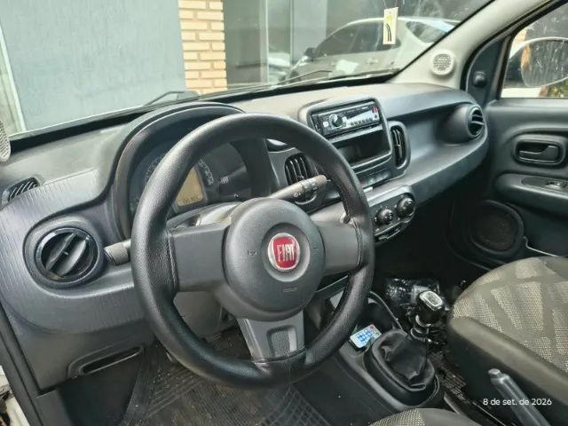 Fiat Mobi Like 1.0 Fire Flex 5P. 2017 - Foto 5