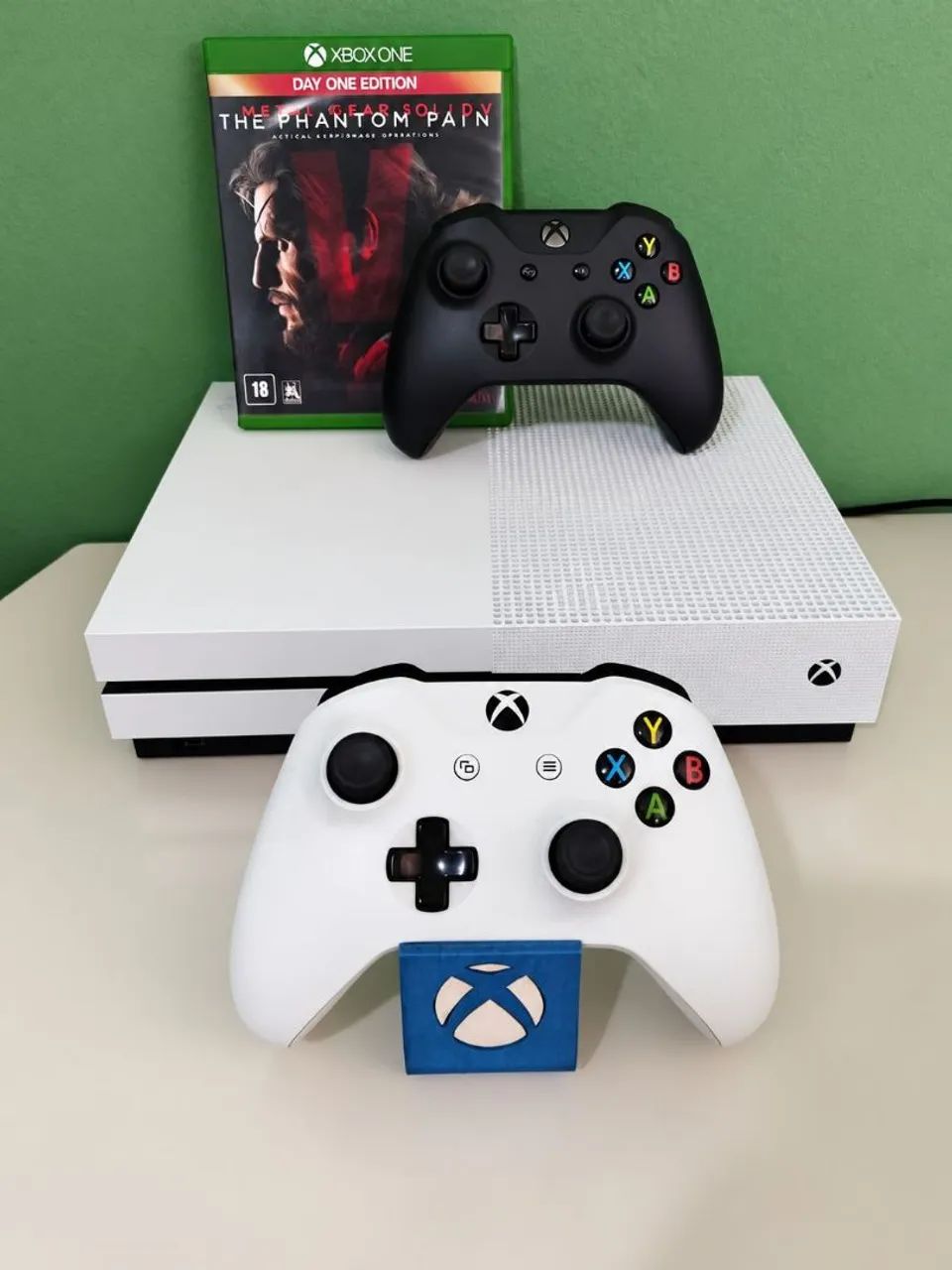 nintendo switch troco por xbox one