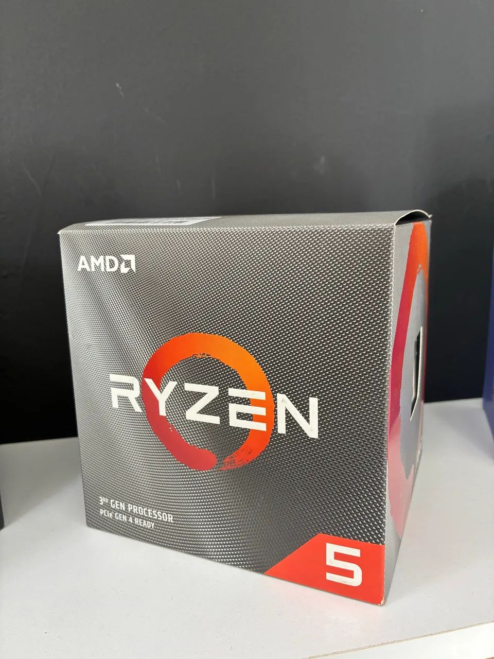 Processador Ryzen 5 3600x - Peças de Hardware - Jardim Atlântico