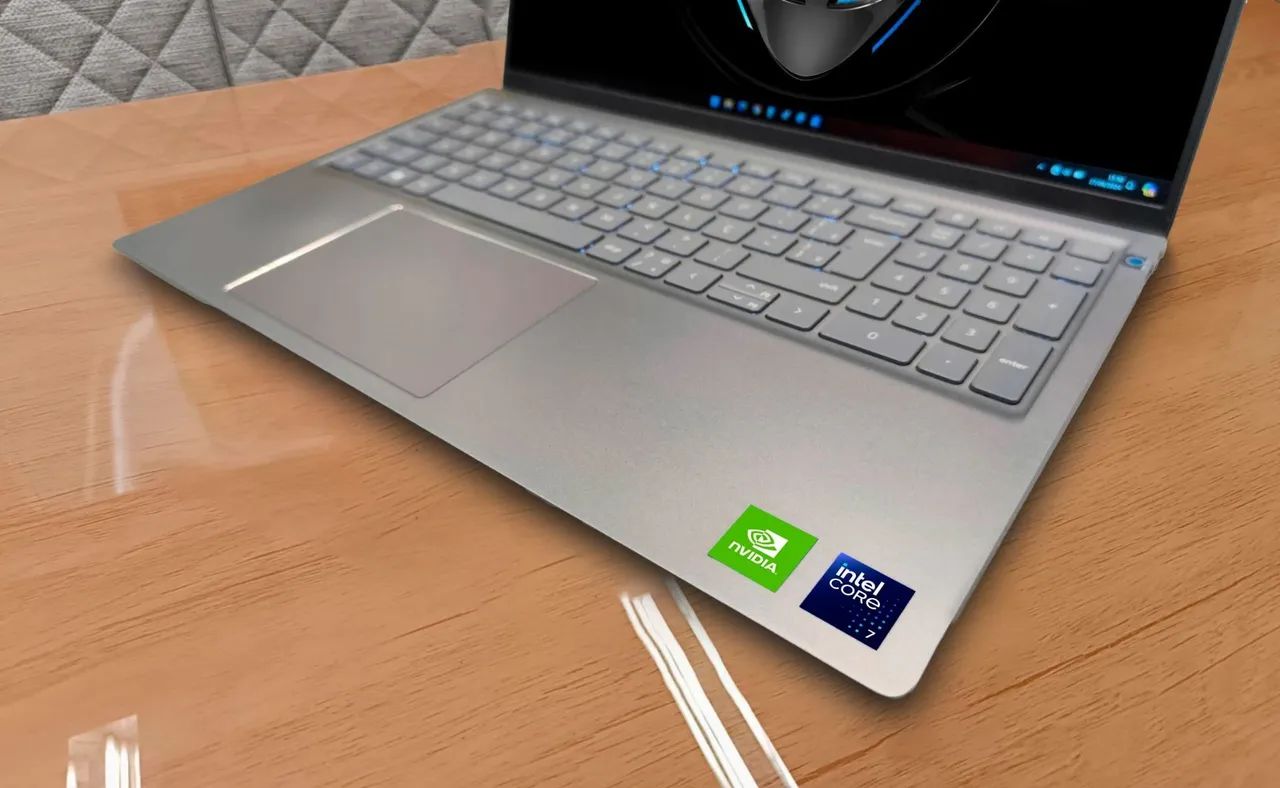 NOTEBOOK DELL VOSTRO I7 / NVIDIA / TELA 120H/ Biometria - Foto 4