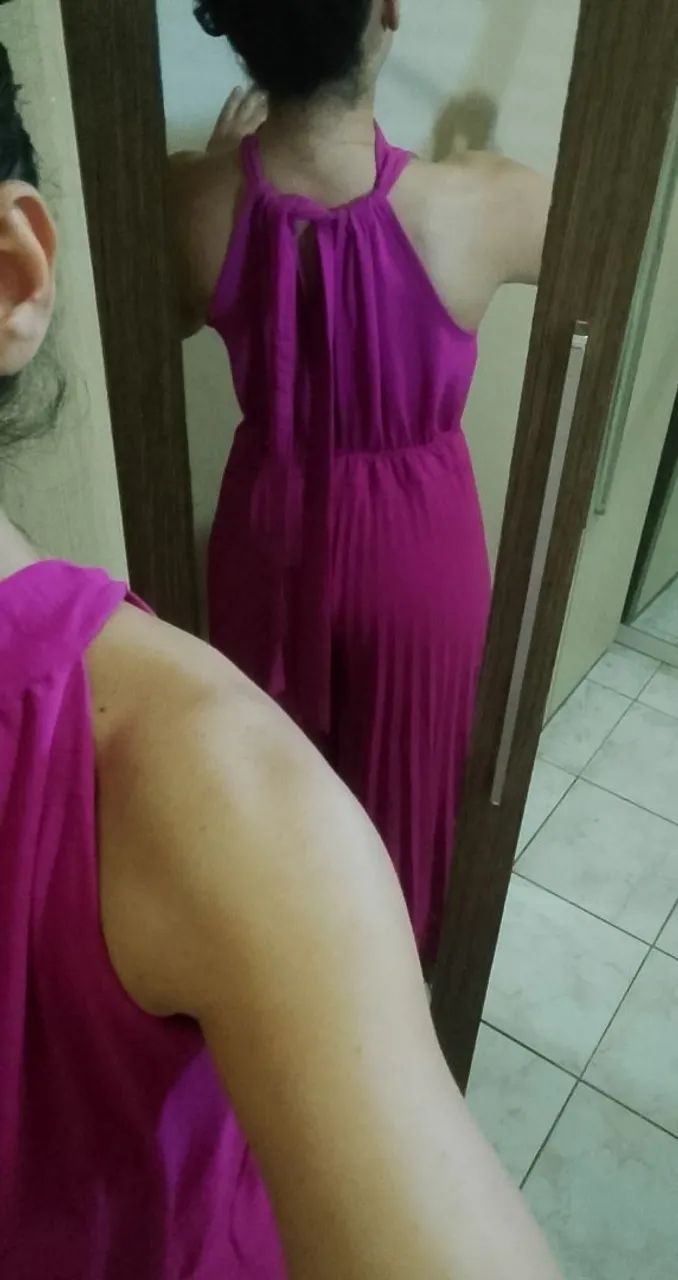 Roupas semi novas  - Foto 3