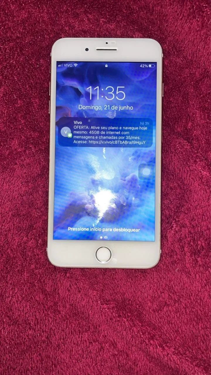 iPhone 7plus 