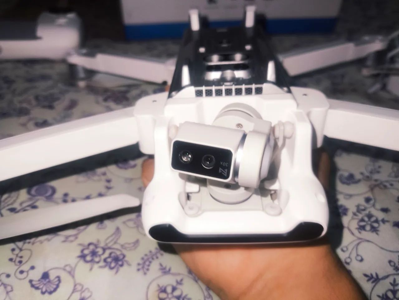 Fimi x8 tele max novo 