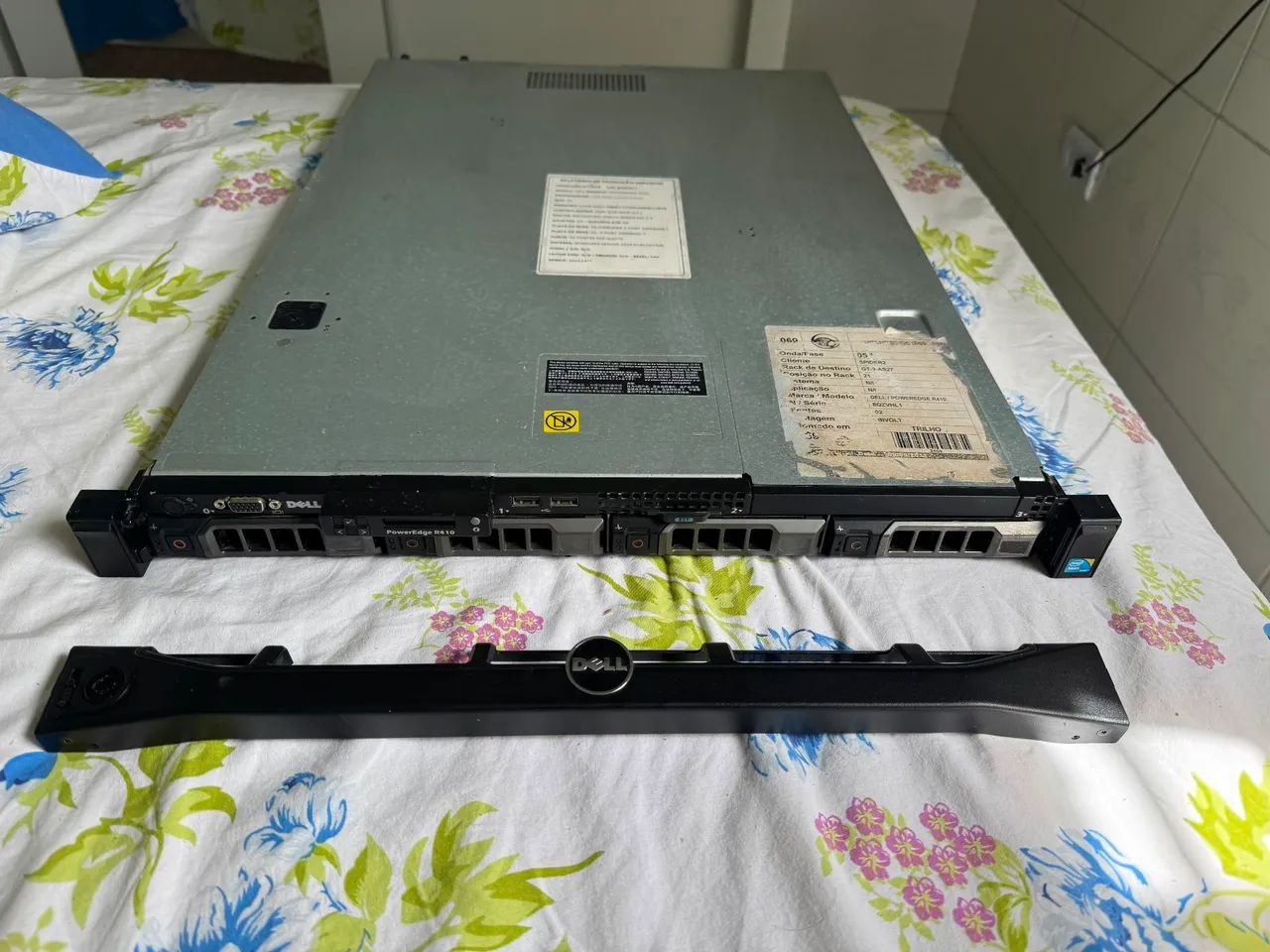 Servidor Dell R410 - Foto 2
