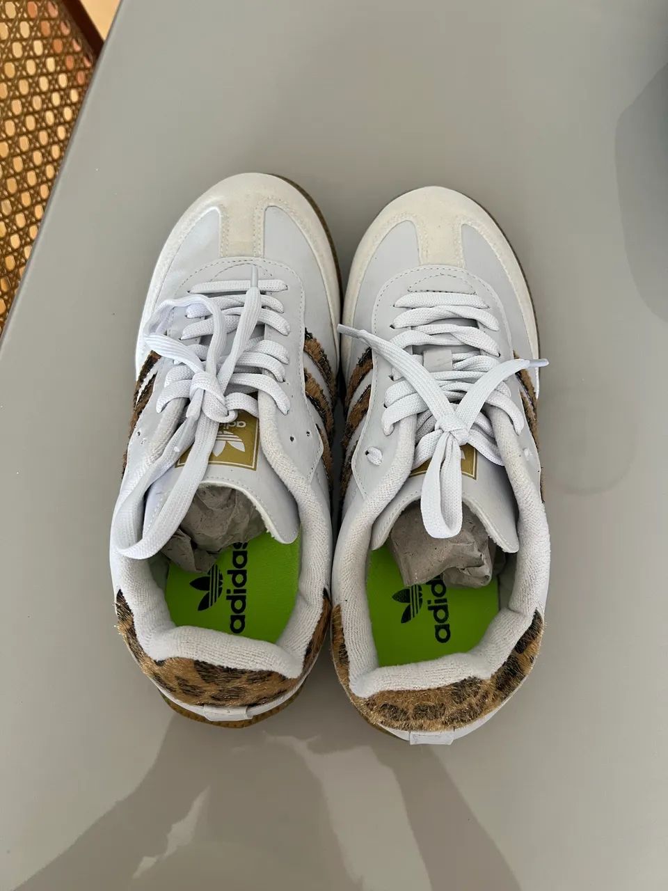 Adidas samba lindíssimo. Número 38 - Foto 3