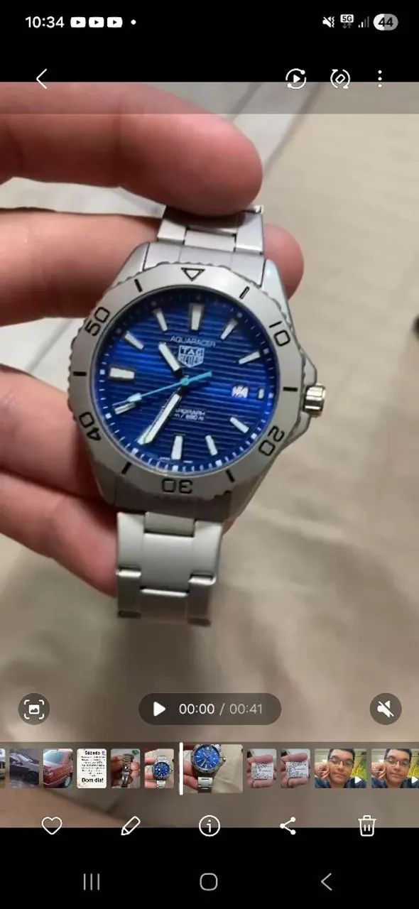 Tag heuer  - Foto 5