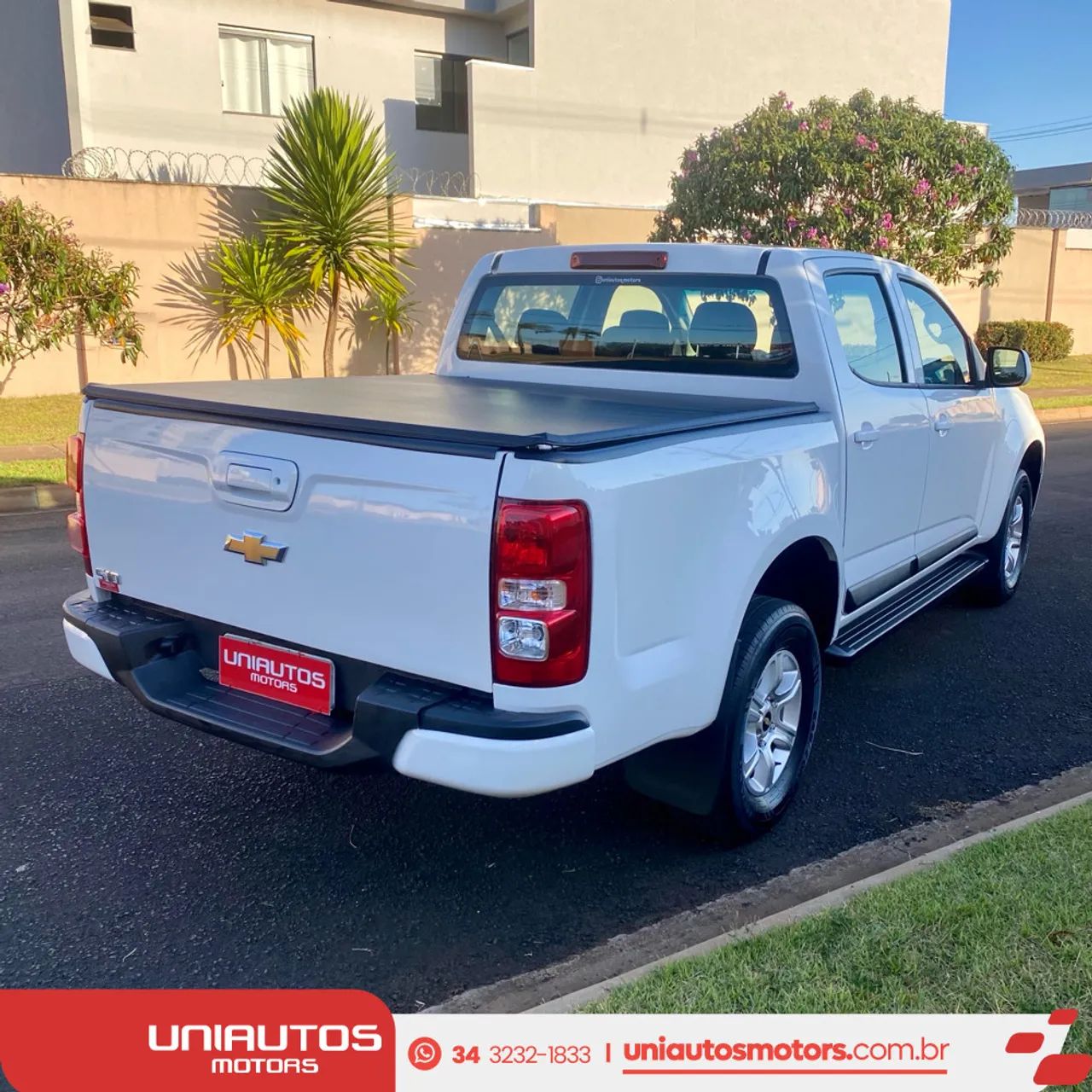Chevrolet S10 2020 - Foto 4