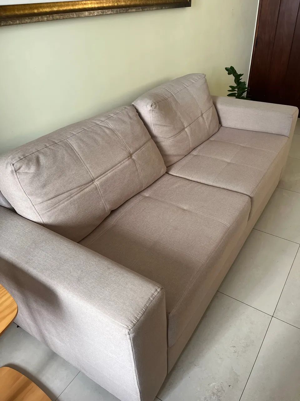 Sofá 2 lugares 2m10 - Foto 3