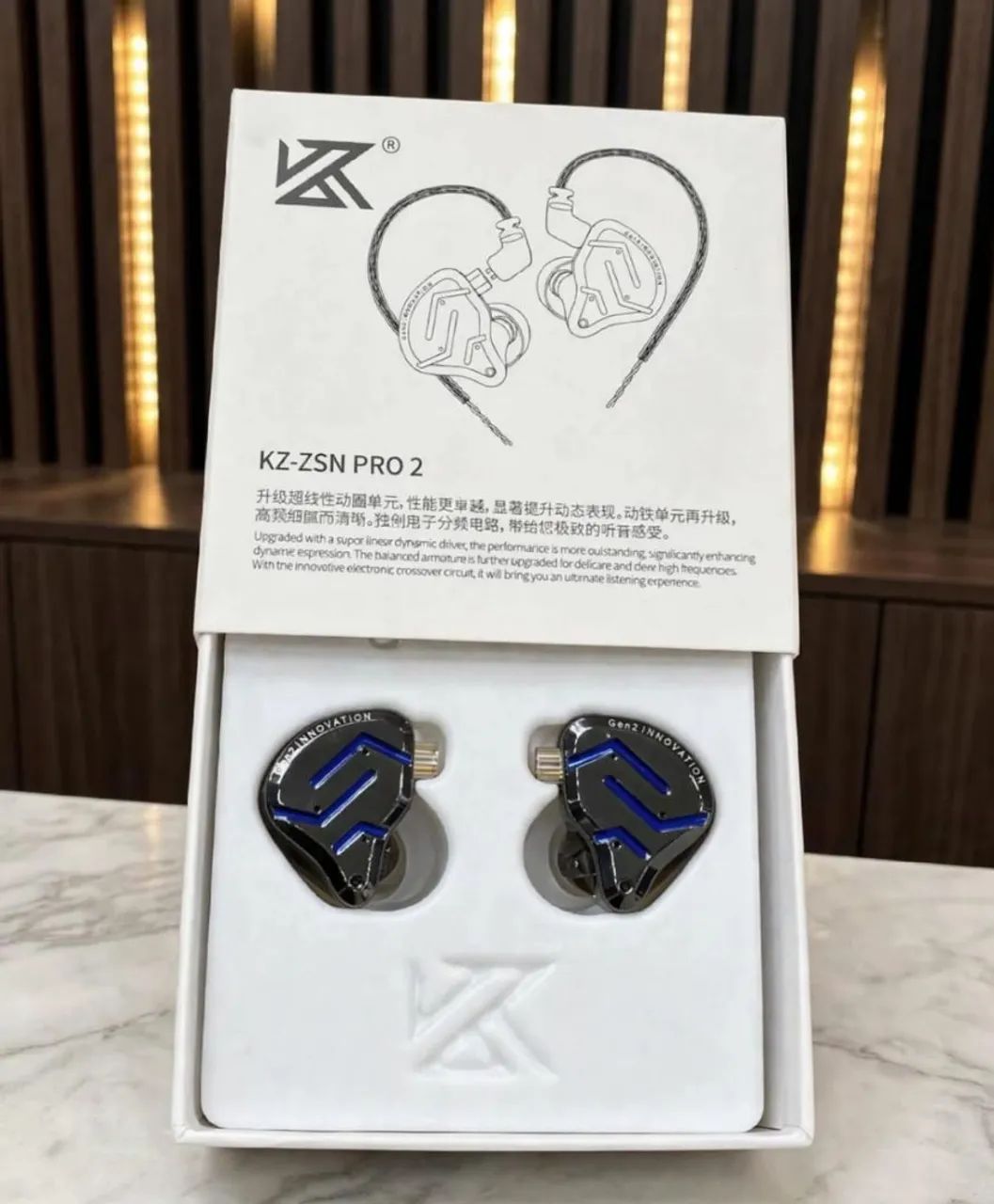 KZ ZSN PRO 2 - Foto 2