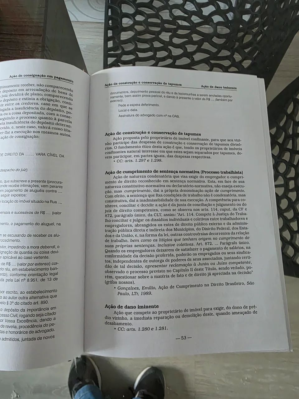 Vendo Dicionário de Direito - Foto 3