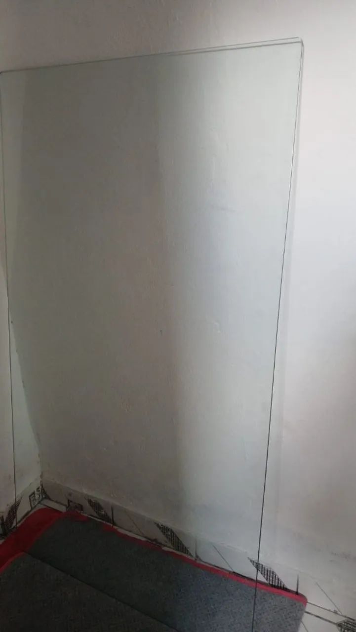 Vidro pra mesa de 6 cadeiras 