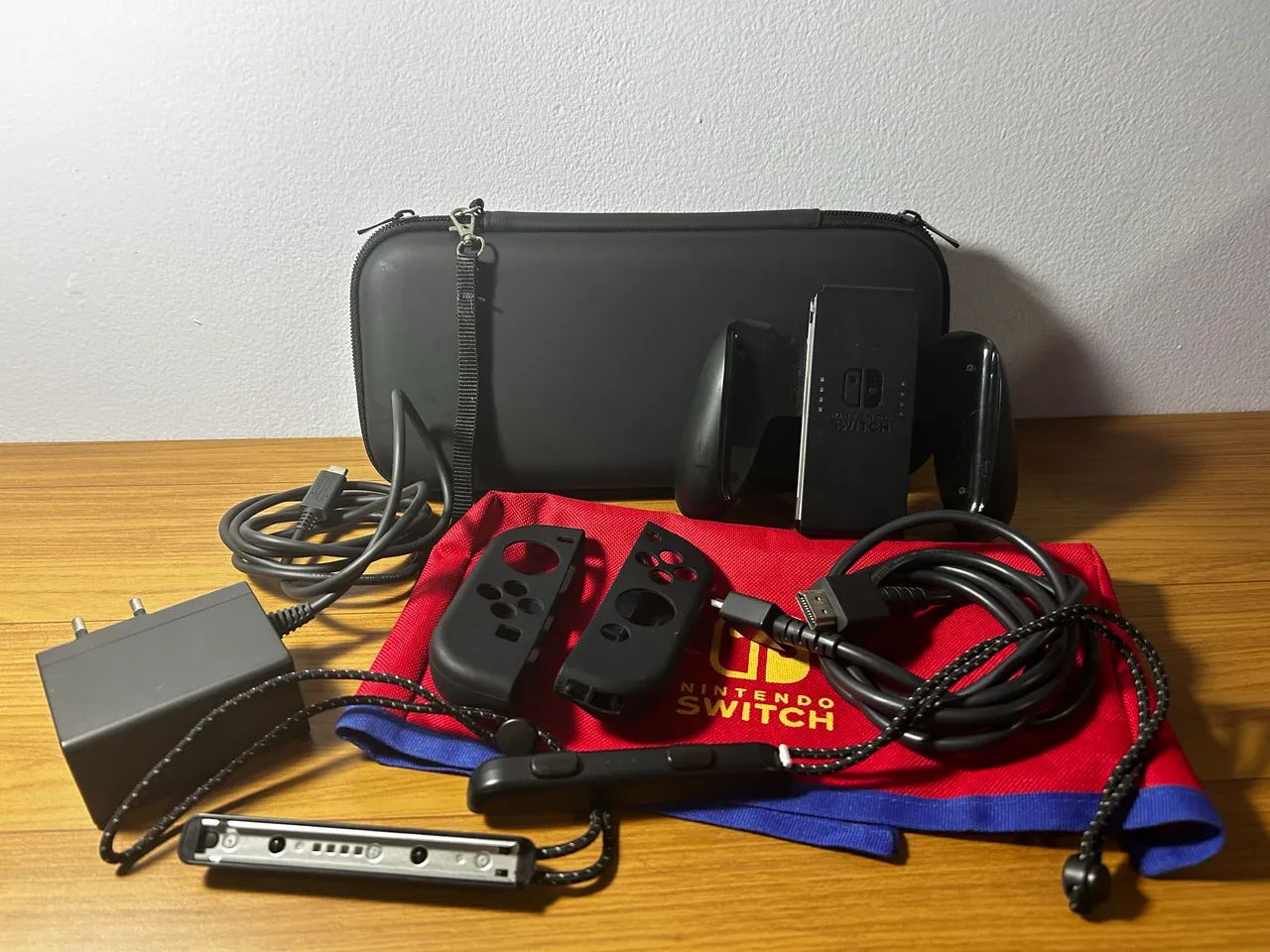 Kit- Nintendo Switch Oled Desbloqueado + Sonic Origins - Foto 4