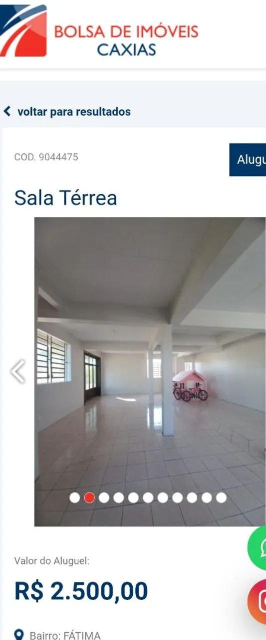 Aluga se Sala B Fátima  - Foto 3
