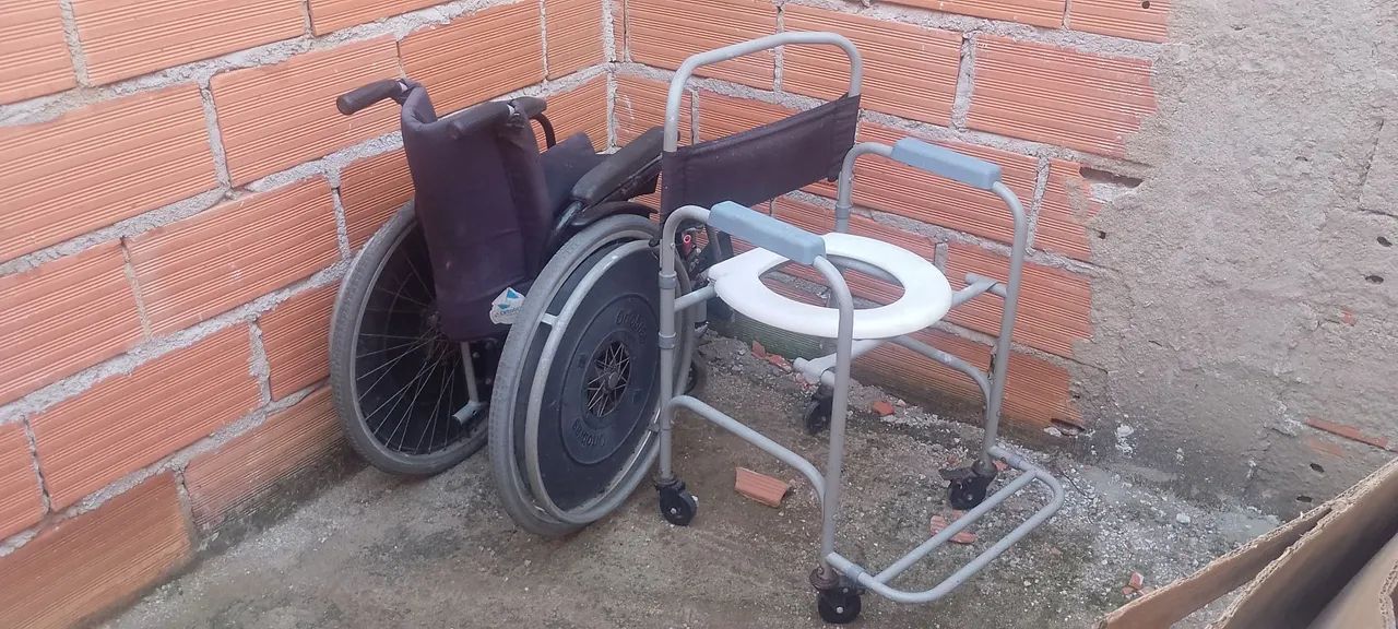 Cadeira de rodas 