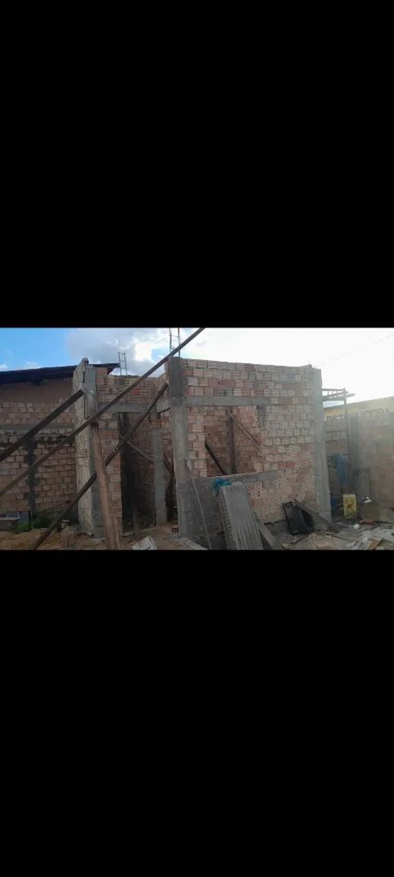 Vende_se uma contrução perto do atacadão em bv rr - Foto 2