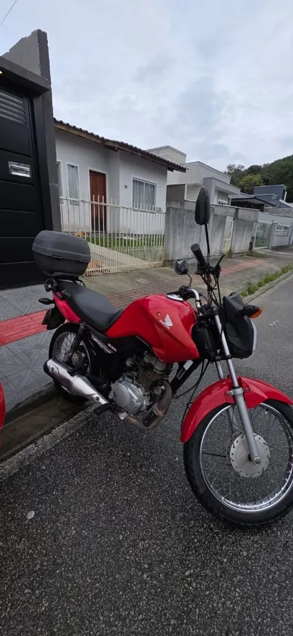 Vende-se Moto  - Foto 3