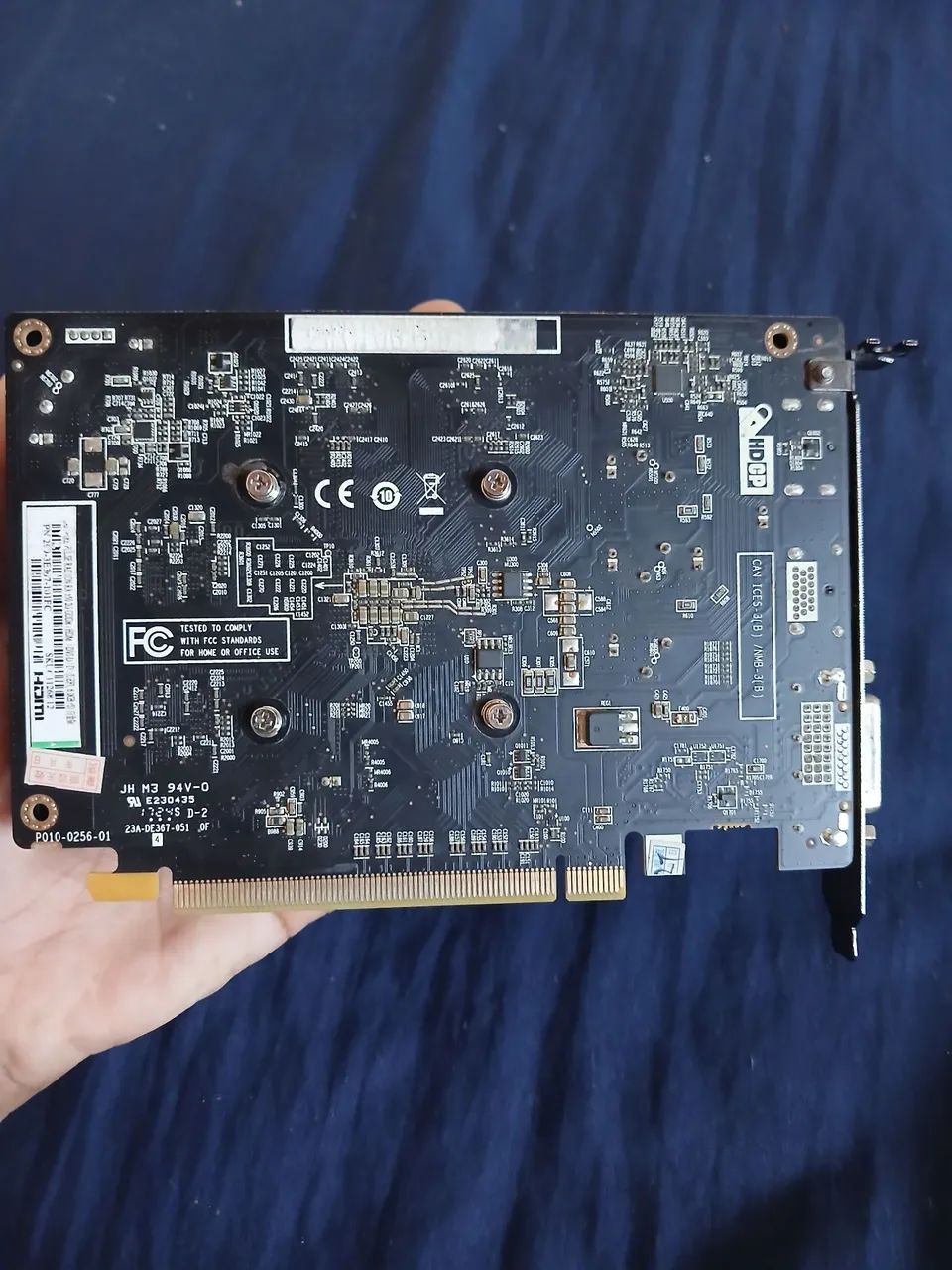 Rx 550 2gb - Foto 2