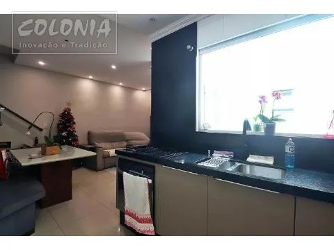 Apartamento a venda - Vila Curuçá, Santo André