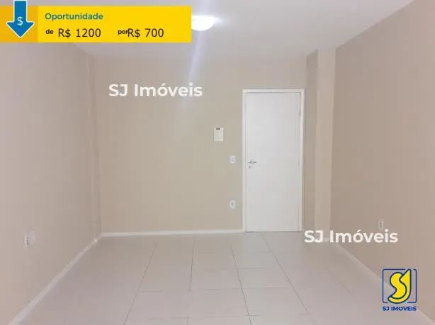 Sala pronta para locação próxima à Av. Oliveira Paiva - Foto 4