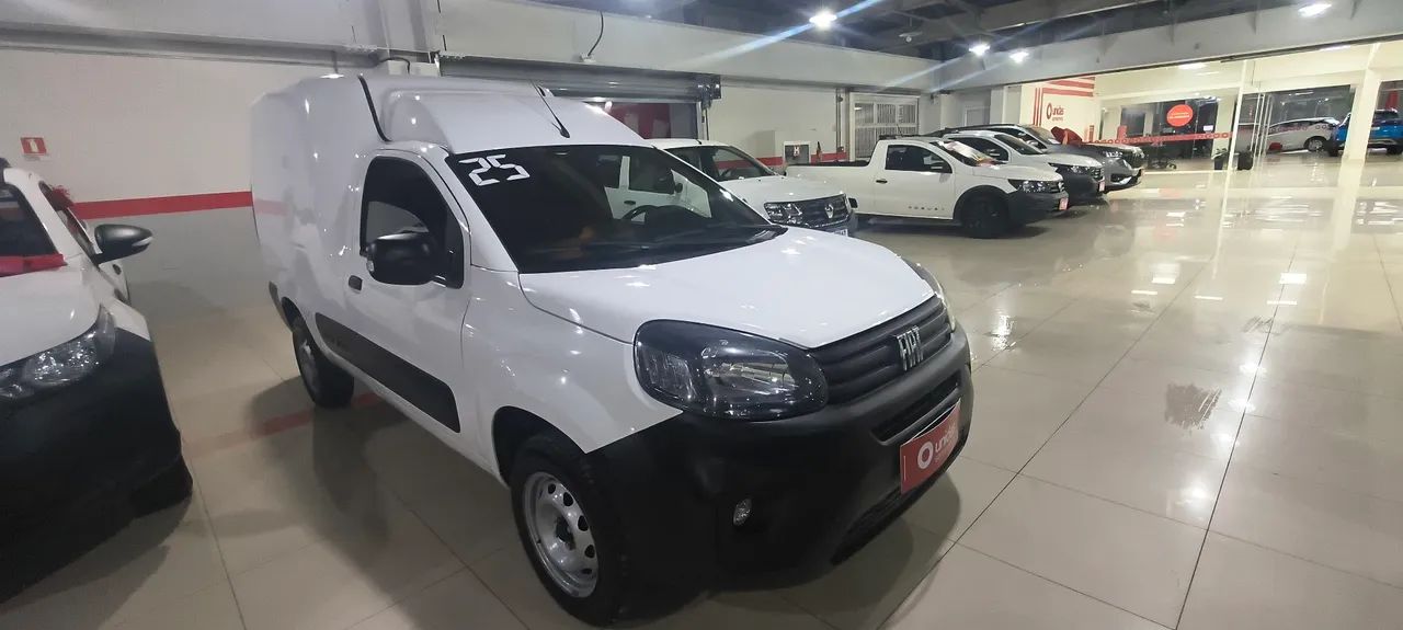 Fiat Fiorino Fiorino Endurance EVO 1.4 Flex 8V 2p 2025