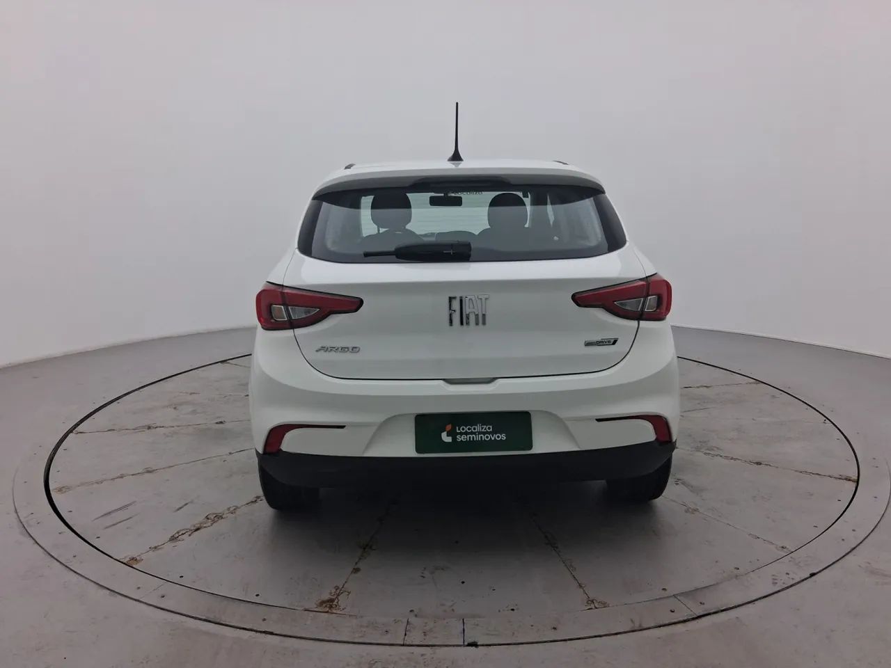Fiat Argo Drive 1.0 Firefly 2025 - Foto 4