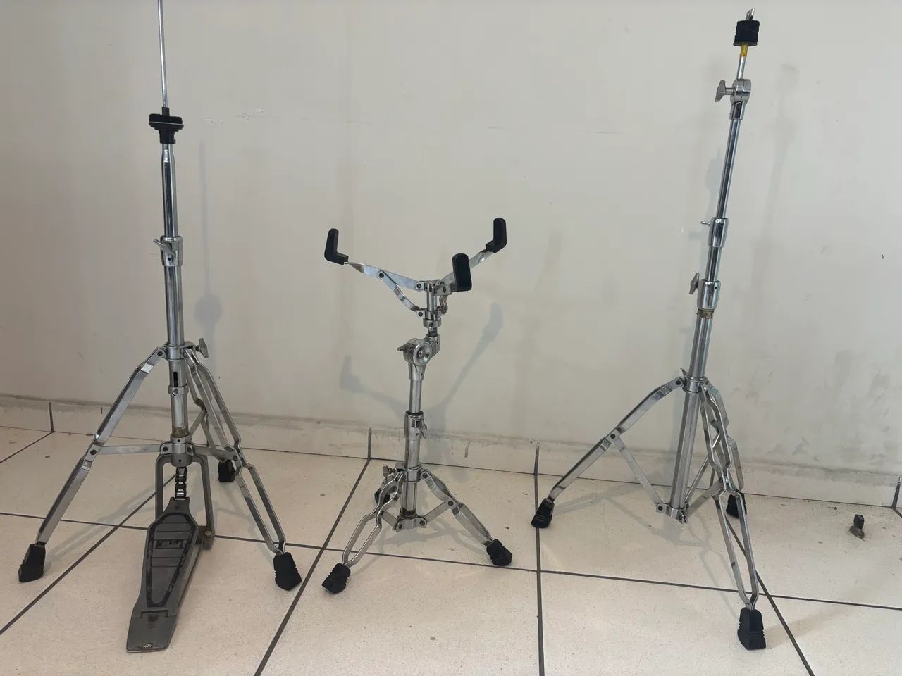 Kit Ferragem Pearl 