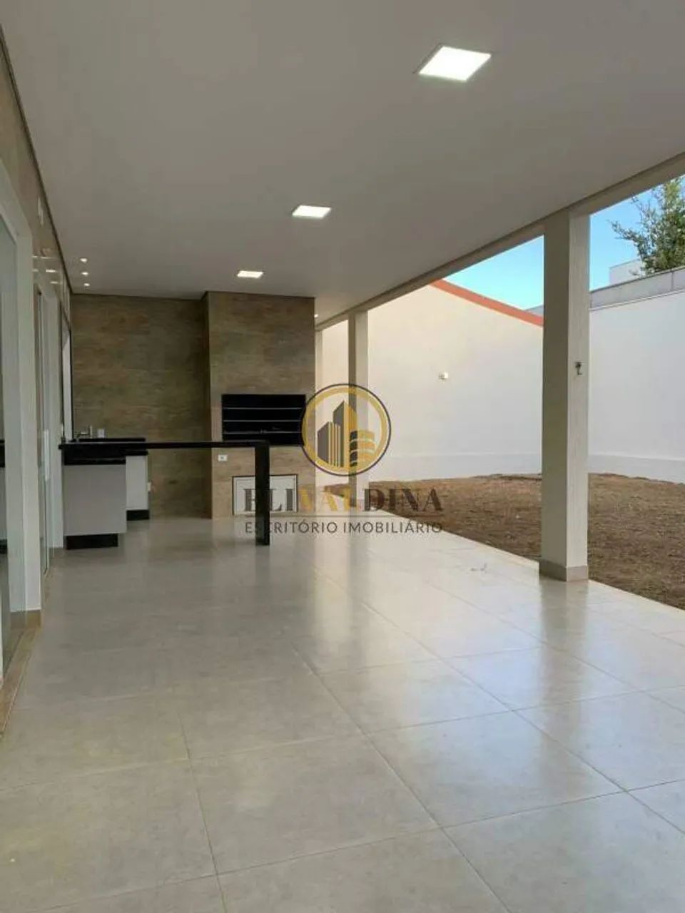 Casa com 3 suítes no Condominio RK - Foto 2