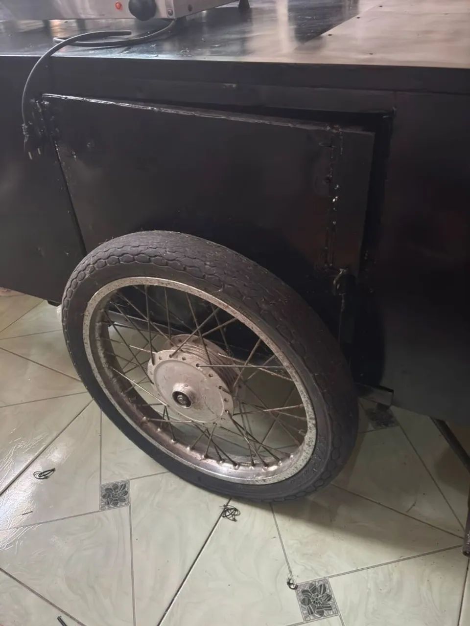 Vende-carro de lanche - Foto 5