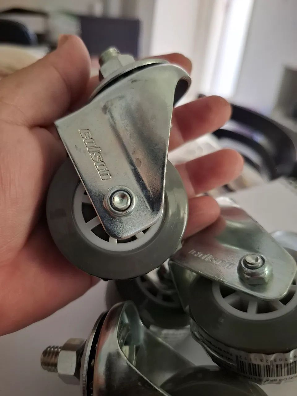 Rodanas da marca Colson novas