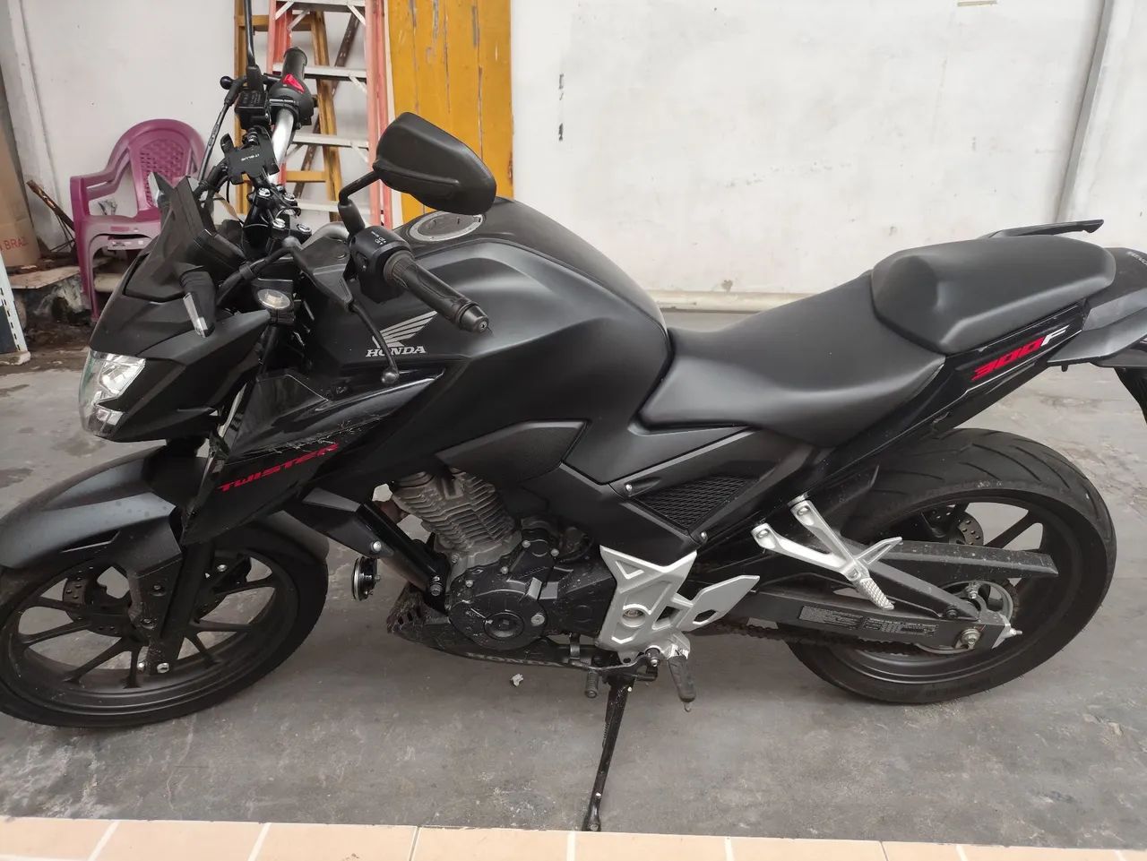 Cb300F barbada - Foto 4