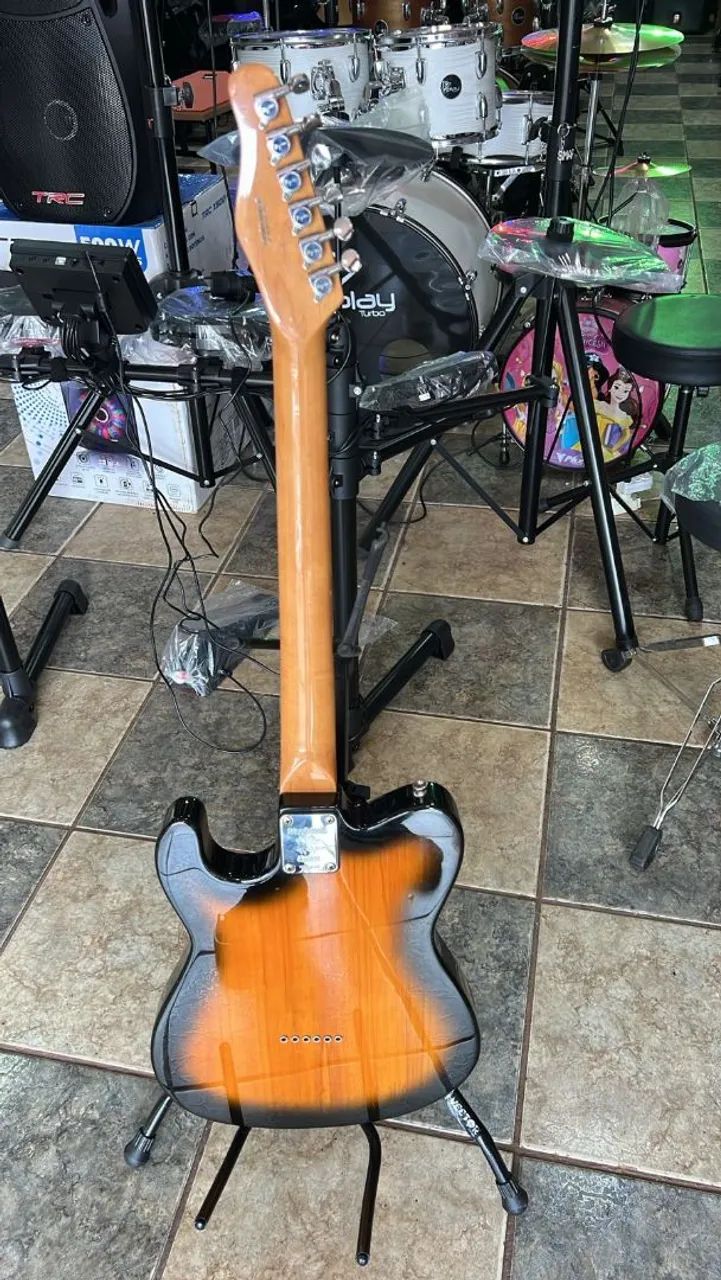 Telecaster Guitarra  - Foto 3