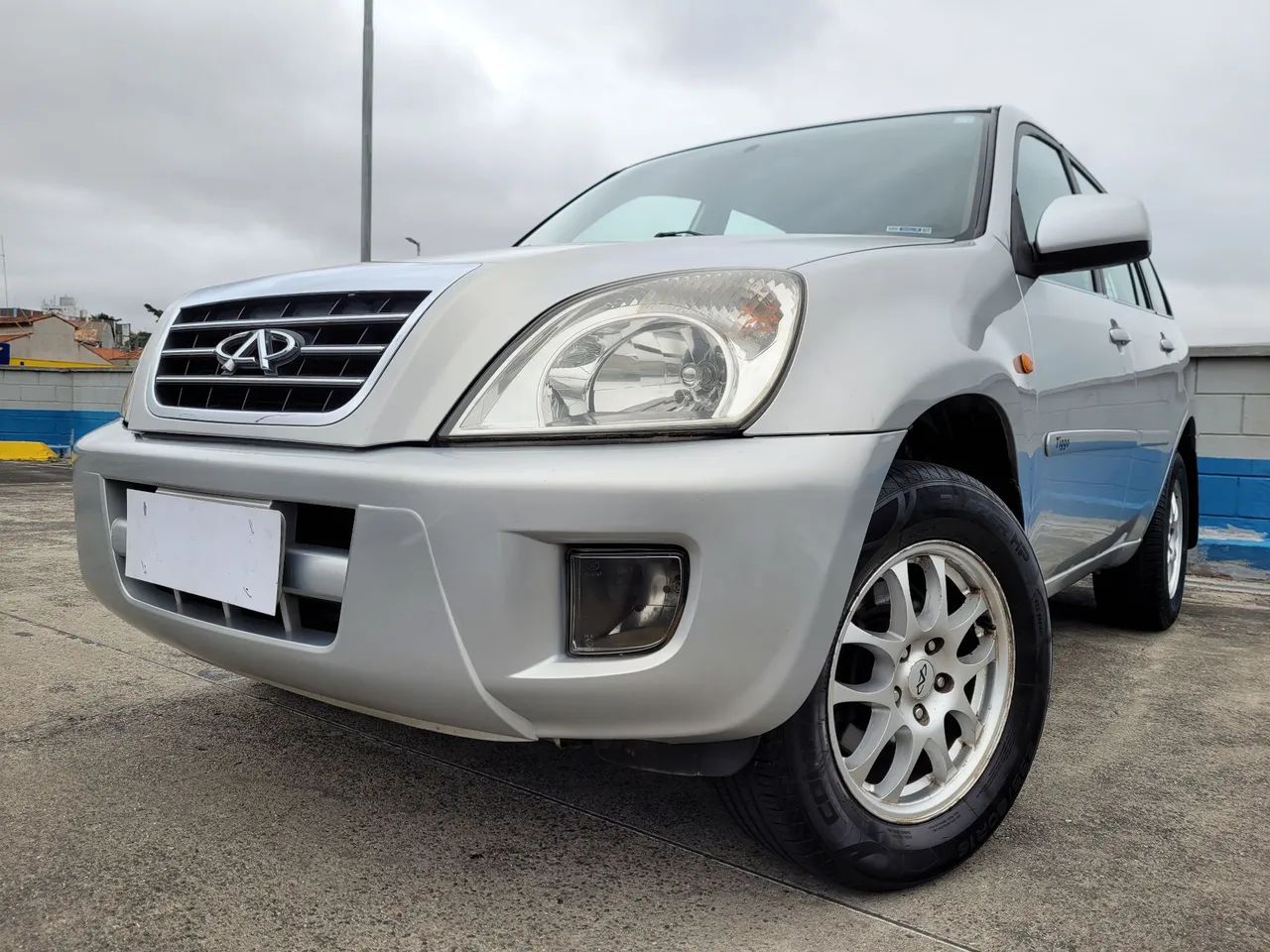 Chery Tiggo 2.0 16V Mec. 5P 2011